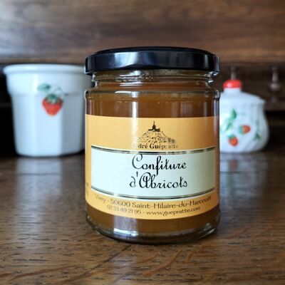 Marmellata di Albicocche 210g