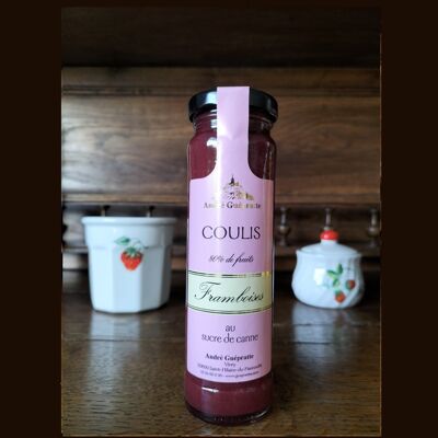 Raspberry Coulis 160g