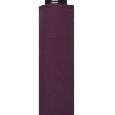 Small Automatic Compact Plum Umbrella