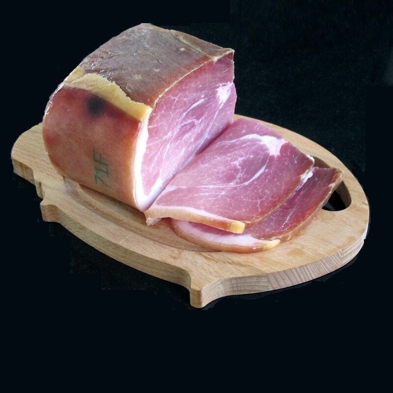 1/6 prosciutto crudo