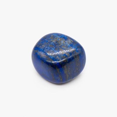 Lapislazuli Trommelstein