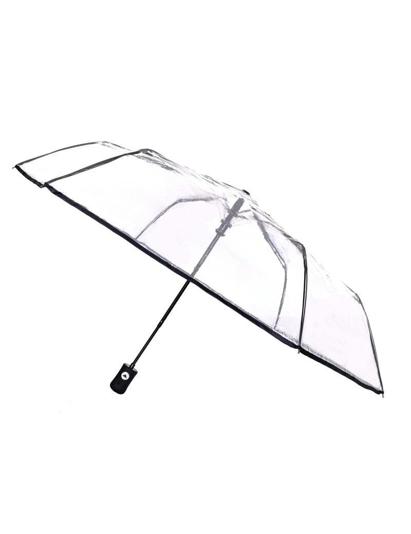 Transparenter automatischer Taschenschirm