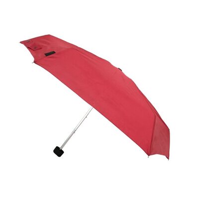Glamorous Red Resistant Pocket Umbrella