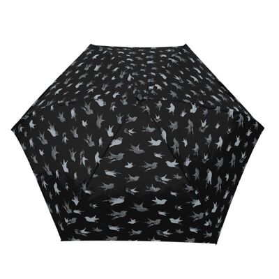 Mini Birds Wind Resistant Umbrella