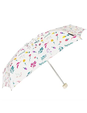 Parapluie de Poche Floral Multicolore 2