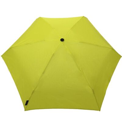 SMATI Parapluie de Poche Jaune