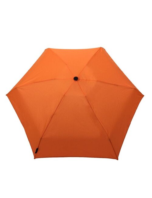 SMATI Mini Parapluie Solide Orange