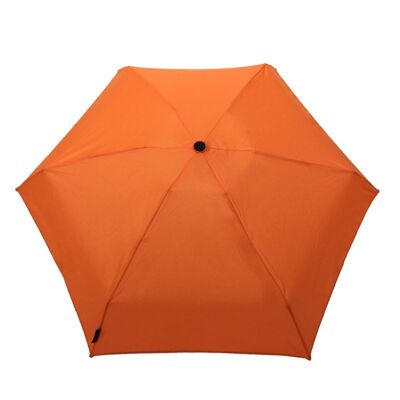 SMATI Mini Solid Regenschirm Orange