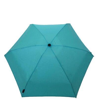 SMATI Parapluie de Poche Turquoise