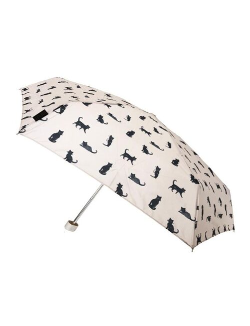 Mini Parapluie Chats Noirs