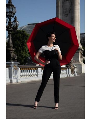 Parapluie Original Double Extension Rouge 1