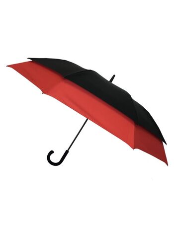 Parapluie Original Double Extension Rouge 2