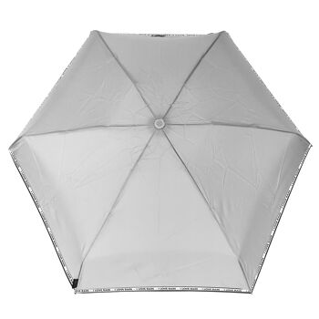 Parapluie Compact Automatique Message I Love Rain 4