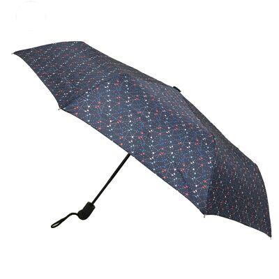 Regenschirm Damen automatischer Faltdrachen