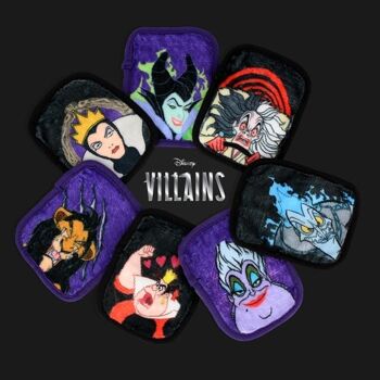 Halloween - Disney Villains 7-Day Set 4