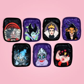 Halloween - Disney Villains 7-Day Set 10