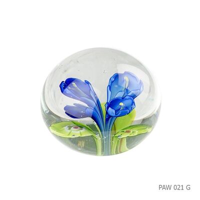 SOLFURO DI FIORI BLU GM