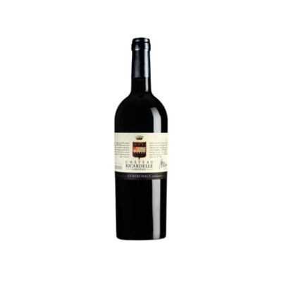 Château Ricardelle - Combemale - Languedoc AOP - Red 2022