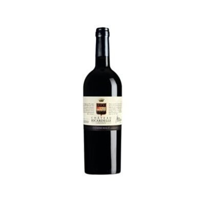 Château Ricardelle - Combemale - Languedoc AOP - Rojo 2022