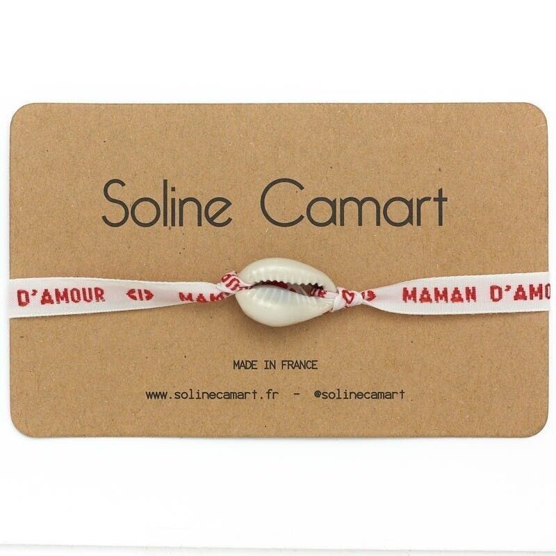 MAMMA D'AMORE - Conchiglia