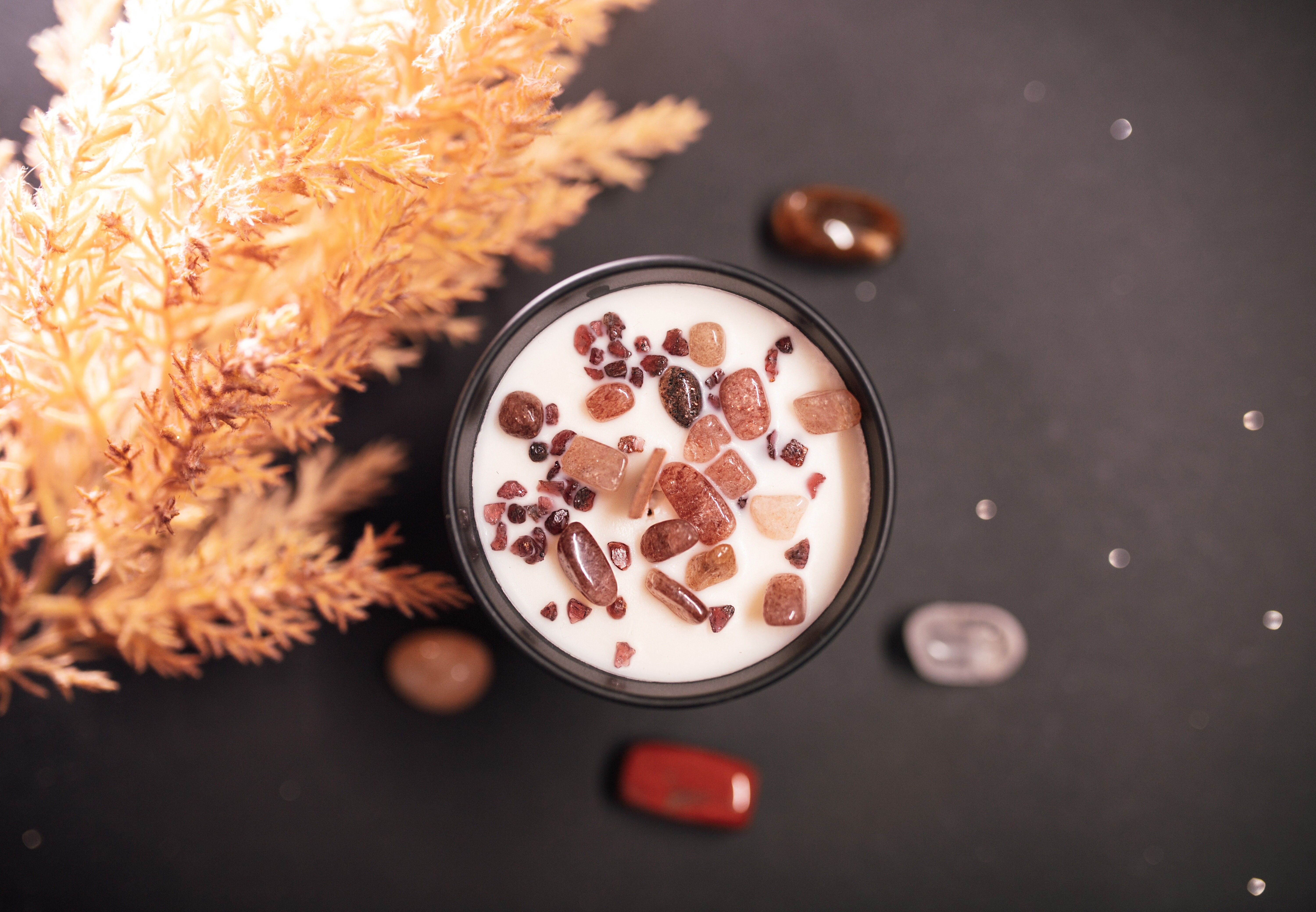 Bougie chakra SVADHISHTHANA