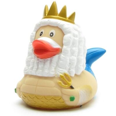 Rubber duck - Neptune Poseidon rubber duck