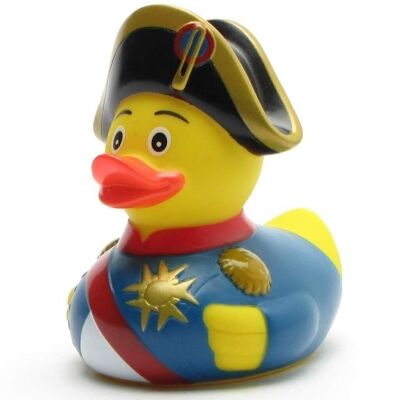 Rubber duck - Prussian king Friedrich rubber duck