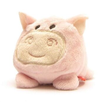 Cochon Schmoozies - nettoyant écran - microfibre dessous 1