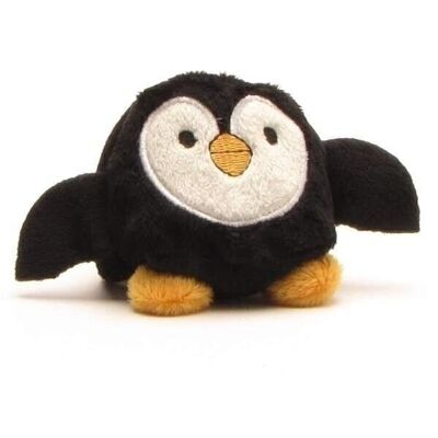 Schmoozies pingouin - nettoyeur d'écran - dessous microfibre