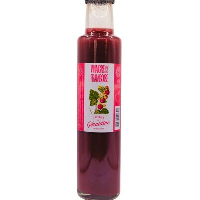 Cider Vinegar with Raspberry and Jura Honey