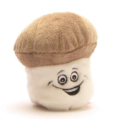 Schmoozies mushroom - display cleaner - underside microfiber