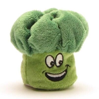 Schmoozies broccoli - nettoyeur d'affichage - dessous en microfibre