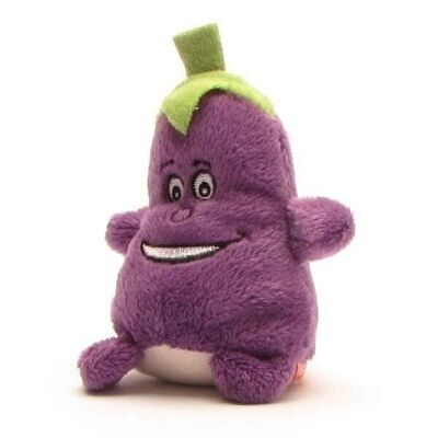 Schmoozies Aubergine - display cleaner - underside microfiber