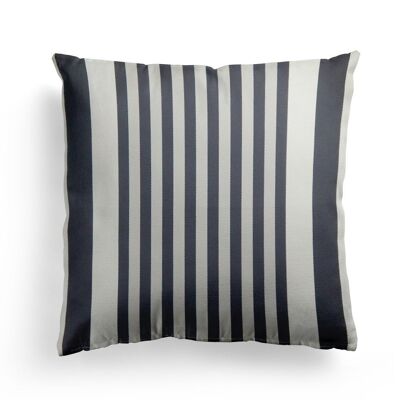 Cushion cover Ainhoa Liquorice 40x40 cm