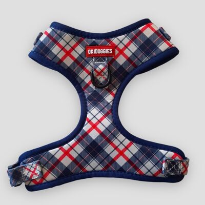 TartanTastic Adjustable Harness - L