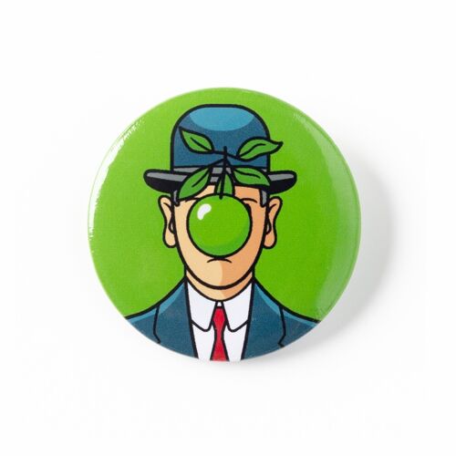 Button - Son of Man - 10-pack