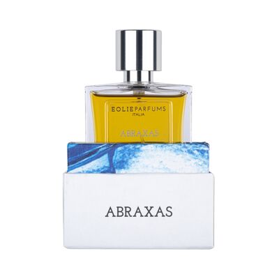 ABRAXAS - Extrait de Parfum - Vert, Boisé, Ambré | 100ml