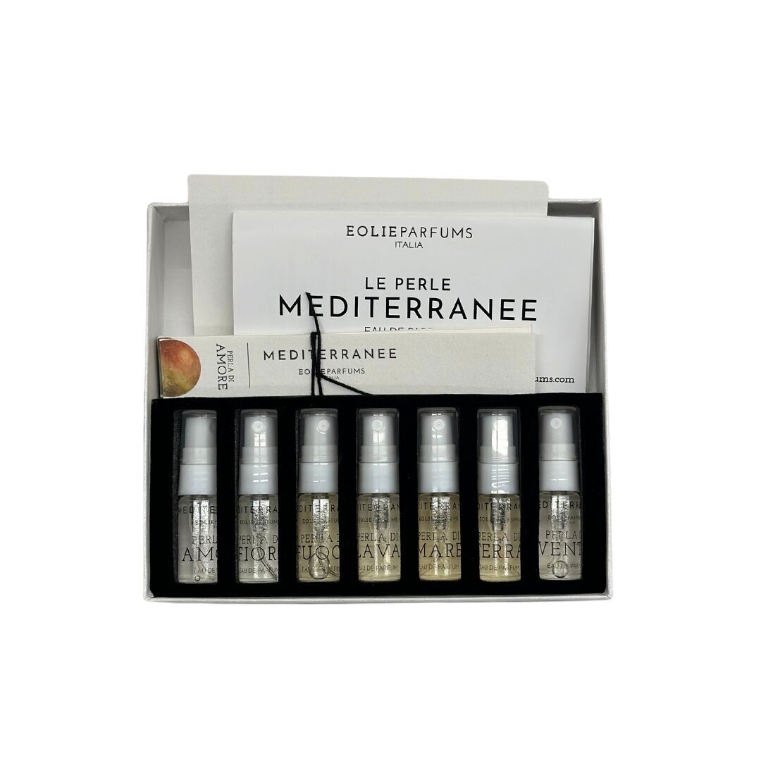 Discovery Set - Mediterranee 3 ml