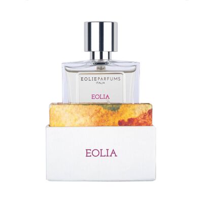 EOLIA - Extrait de Parfum - Ambre, Gourmand | 100ml