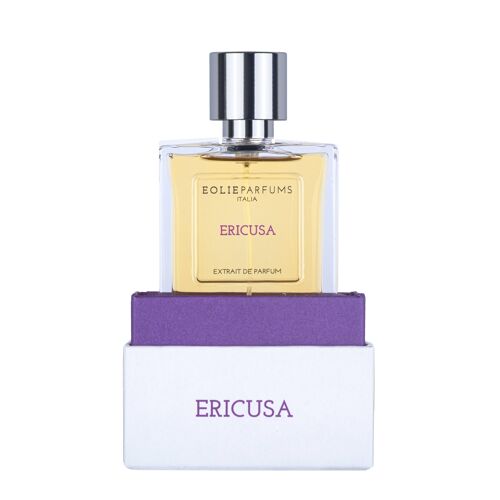 ERICUSA - Extrait de Parfum - Speziato, Legnoso, Cipriato | 100 ml