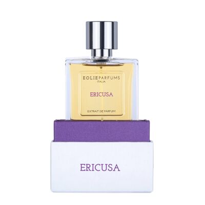ERICUSA - Extrait de Parfum - Speziato, Legnoso, Cipriato | 50 ml