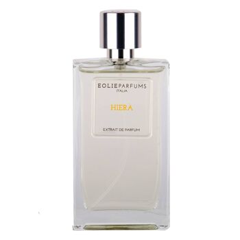 HIERA' - Extrait de Parfum - Agrumes, Fleuri, Musc | 100ml 3
