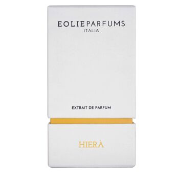 HIERA' - Extrait de Parfum - Agrumes, Fleuri, Musc | 100ml 4