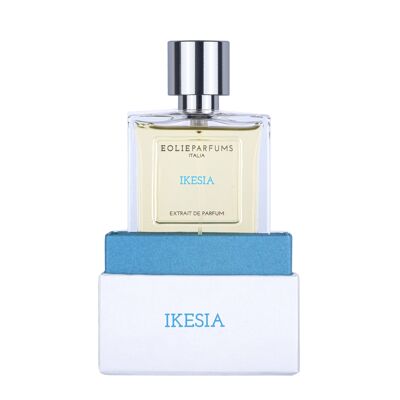 IKESIA - Extrait de Parfum - Floral, Oriental | 100ml