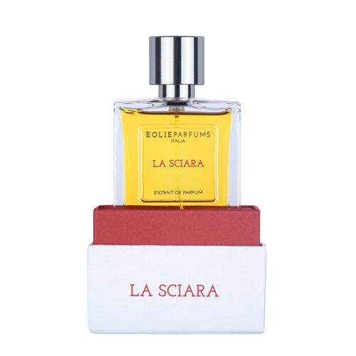 LA SCIARA - Extrait de Parfum - Orientale, Legnoso | 100 ml