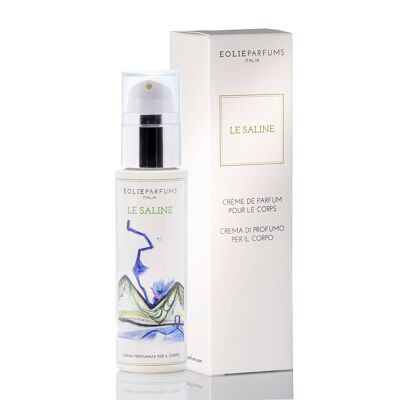 LE SALINE - Creme de Parfum - 5% essential oils | 250 ml