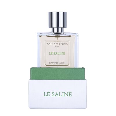 LE SALINE - Extrait de Parfum -Aquatique, Aromatique, Boisé | 100ml