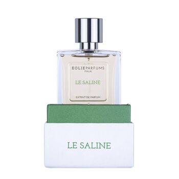 LE SALINE - Extrait de Parfum -Aquatique, Aromatique, Boisé | 50ml 1