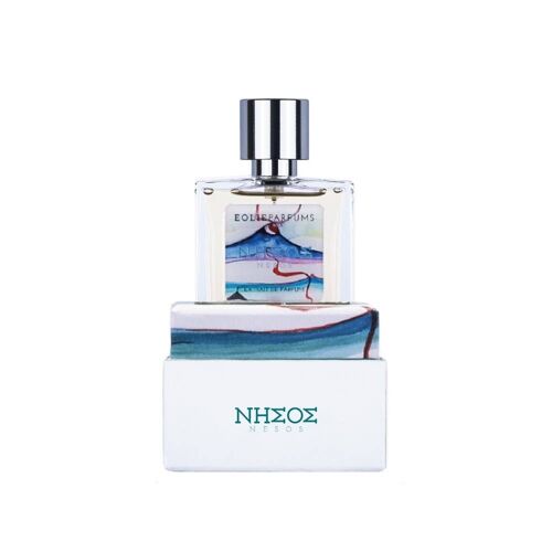 NESOS - Extrait de Parfum - Acquatica, Aromatica, Legnosa | 50 ml