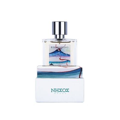NESOS - Extrait de Parfum - Aquatic, Aromatic, Woody | 50ml